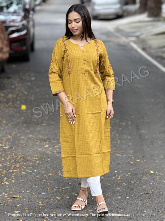 Cotton Kurti