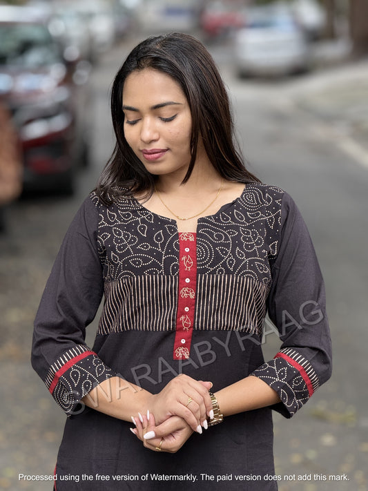 Cotton Kurti