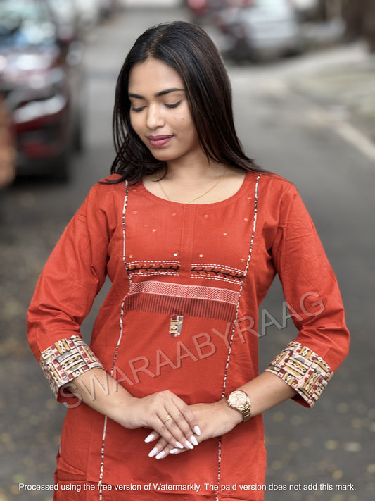 Cotton Kurti
