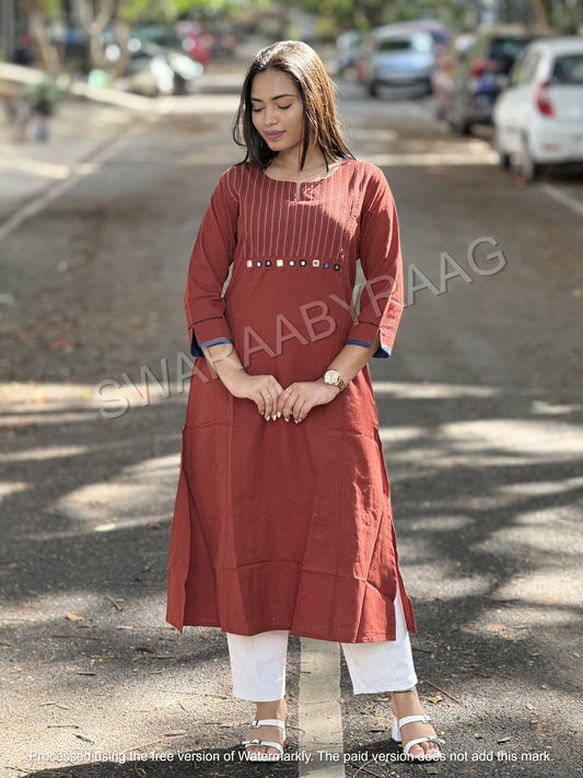 Cotton Kurti