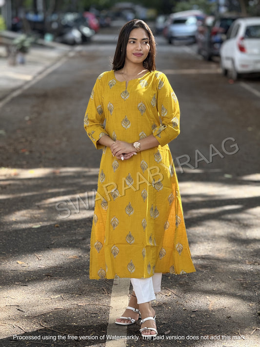 Cotton Kurti
