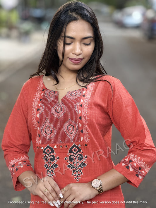 Cotton Kurti