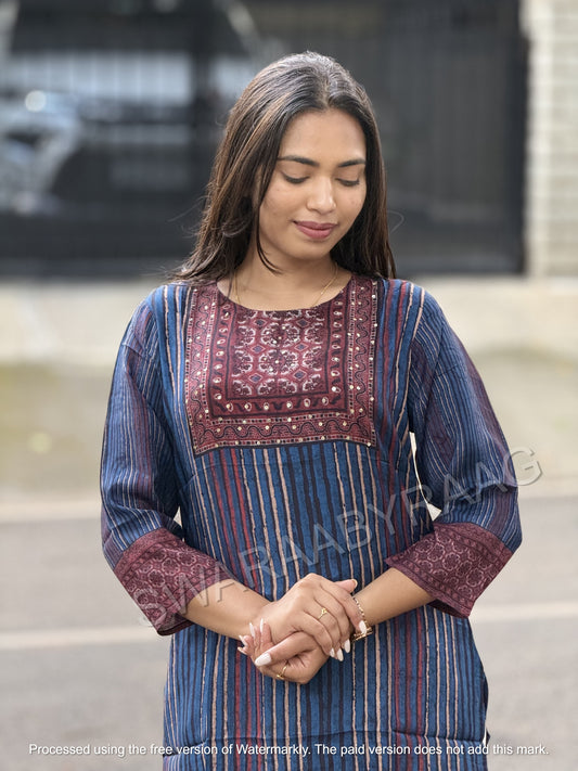 Cotton Kurti
