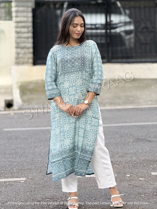 Cotton Kurti
