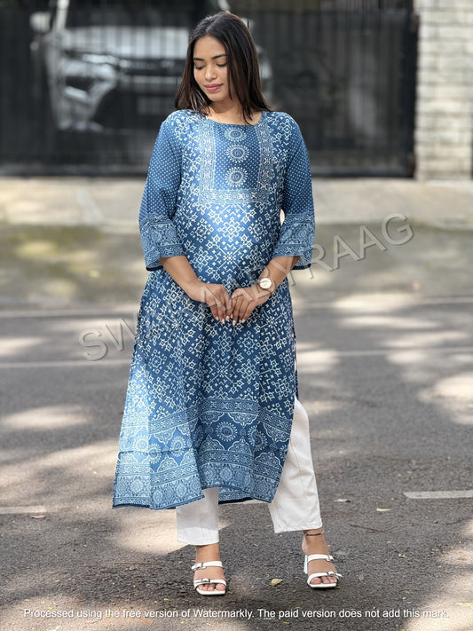 Cotton Kurti