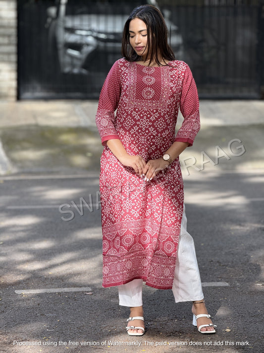 Cotton Kurti