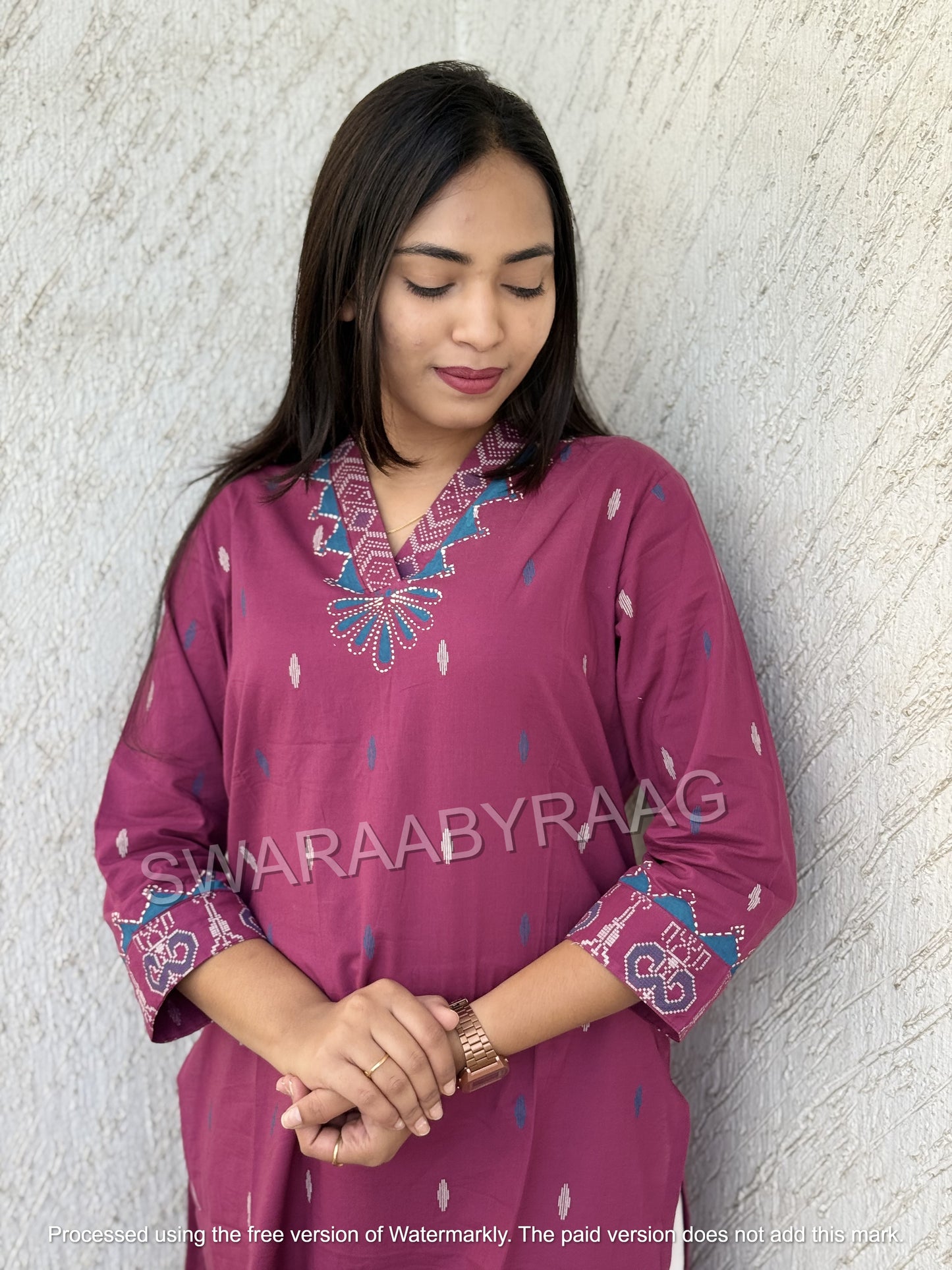 Cotton Kurti