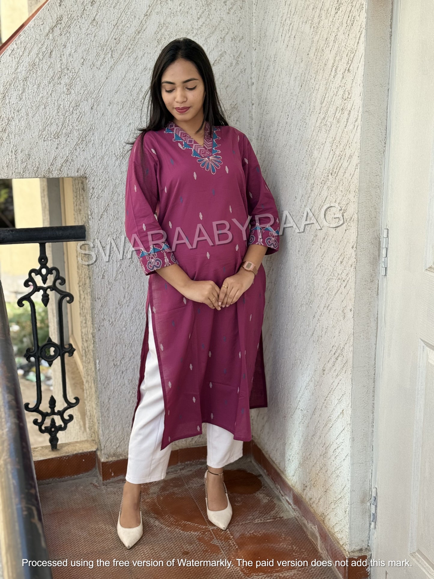Cotton Kurti