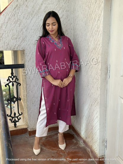 Cotton Kurti