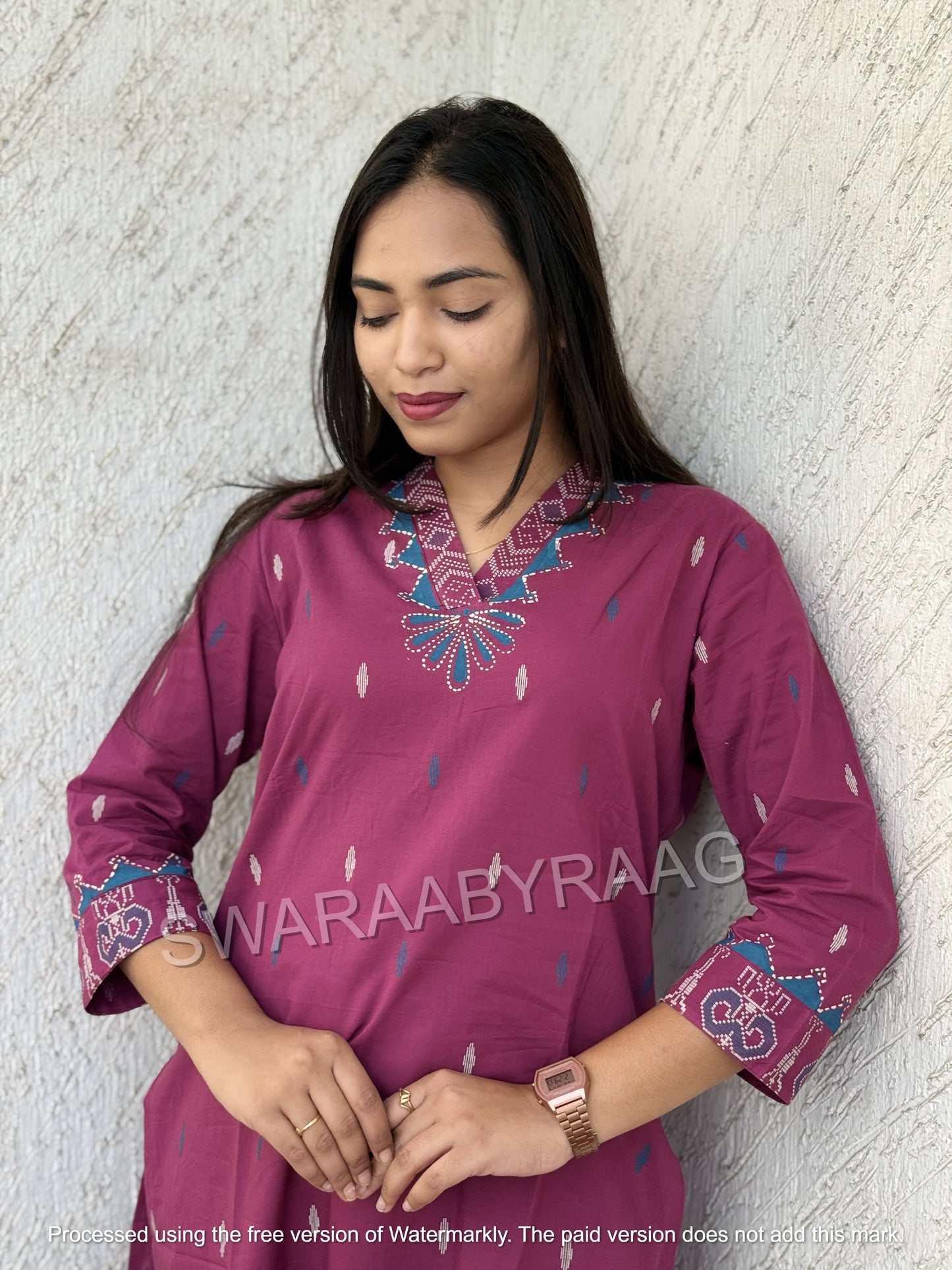 Cotton Kurti
