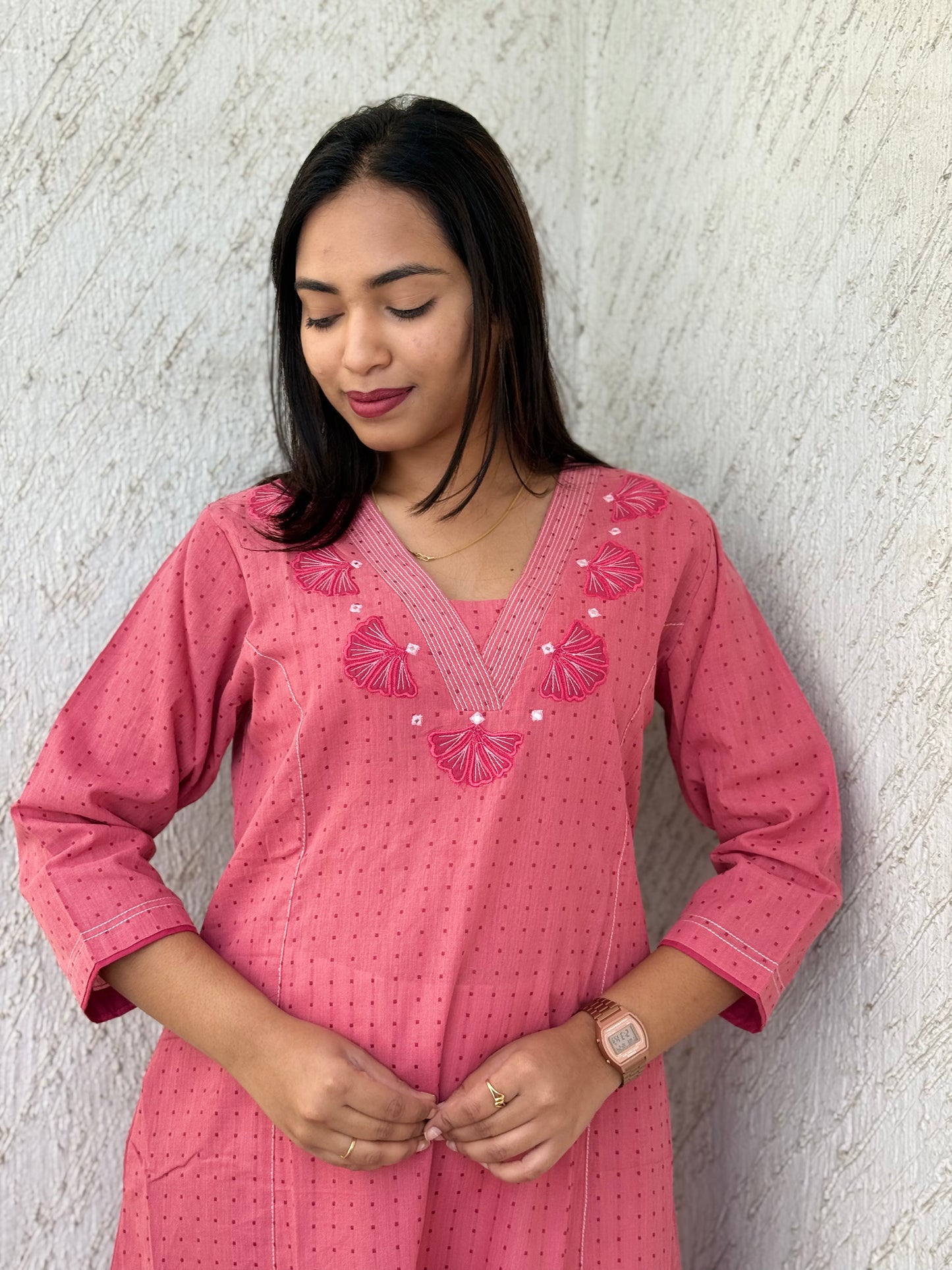 Cotton kurti
