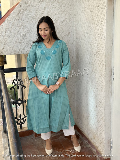 Cotton Kurti
