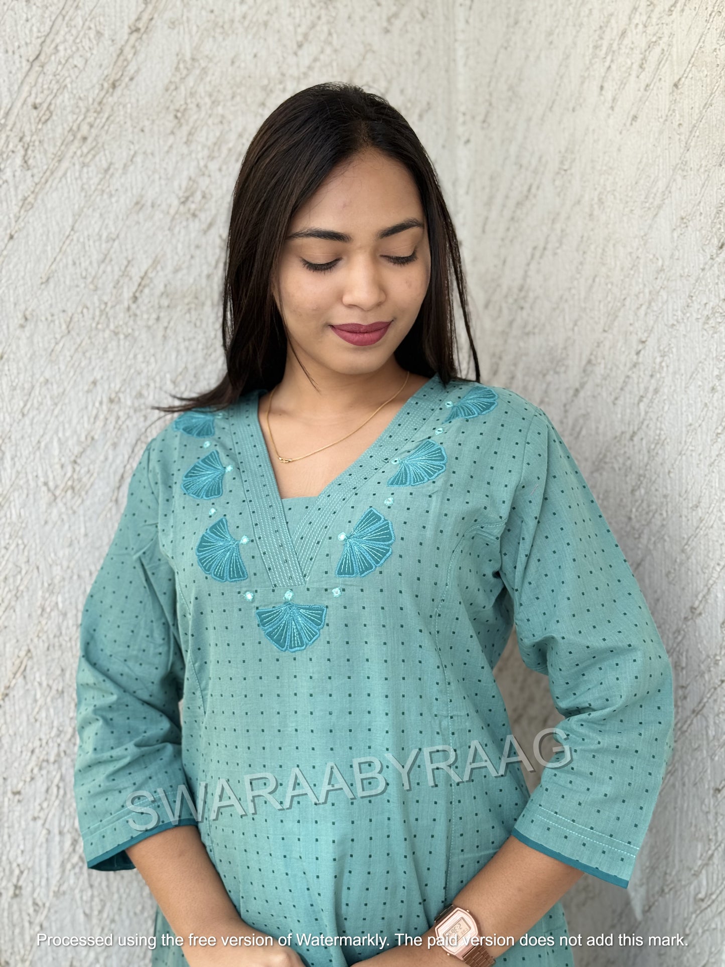 Cotton Kurti