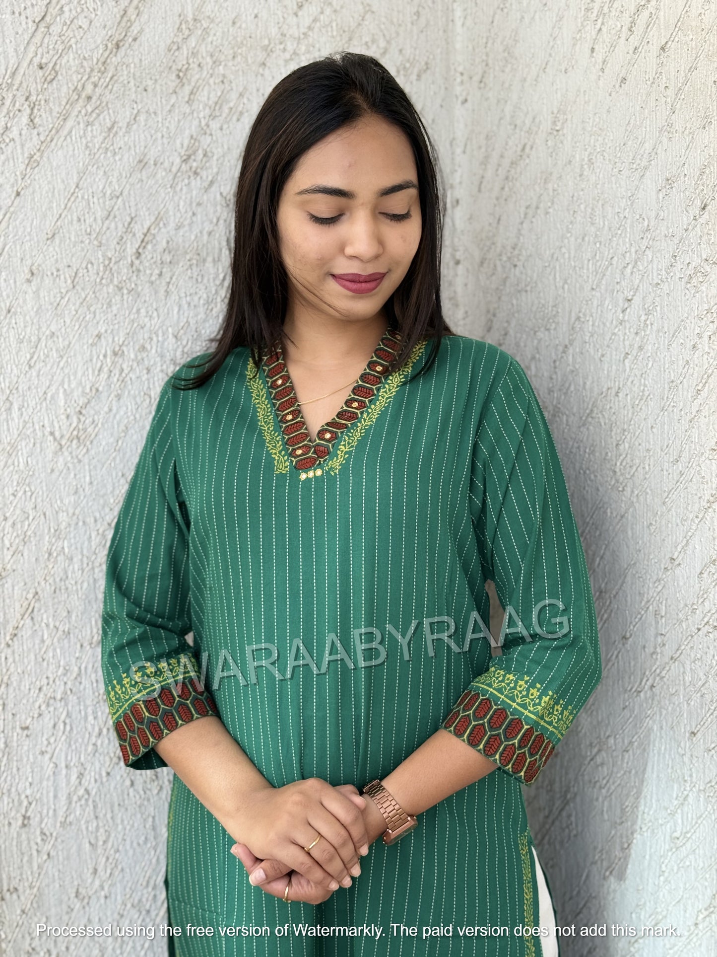 Cotton Kurti