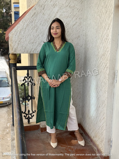 Cotton Kurti