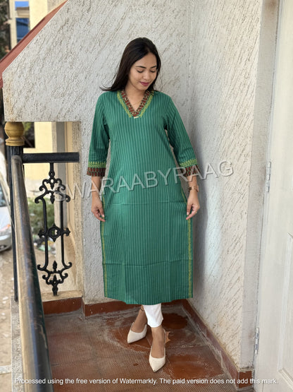 Cotton Kurti