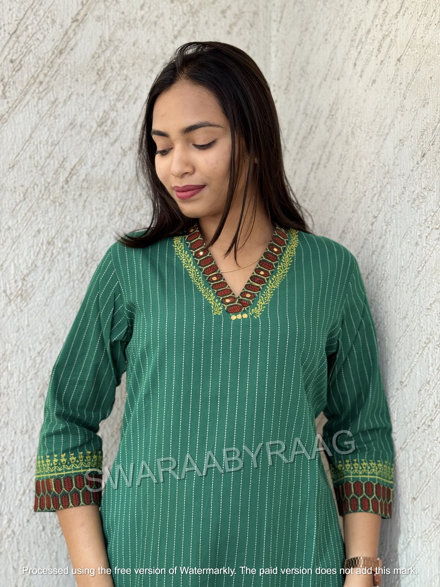 Cotton Kurti