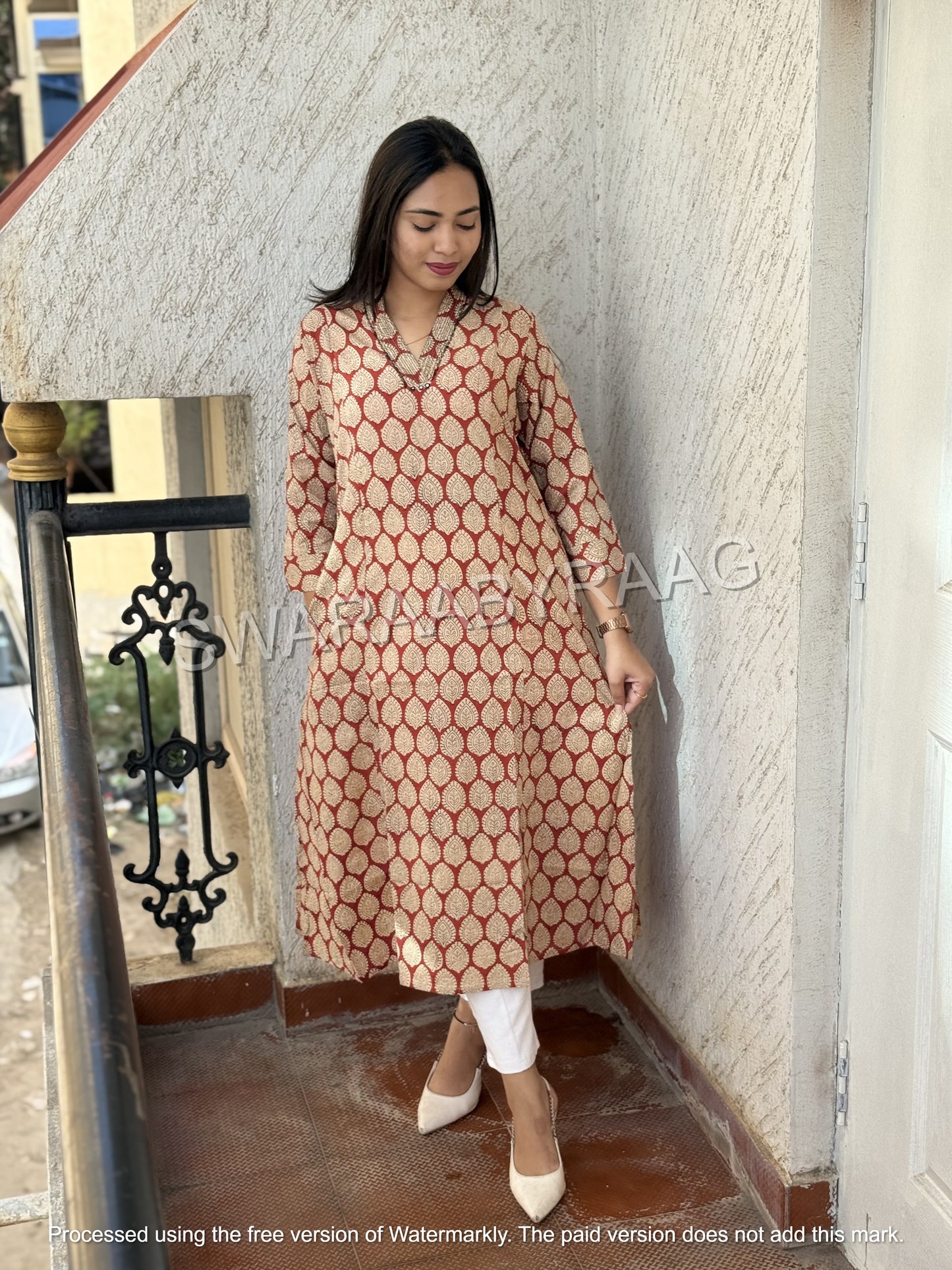 Cotton Kurti