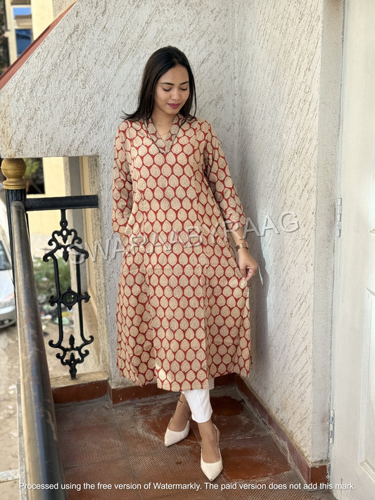 Cotton Kurti