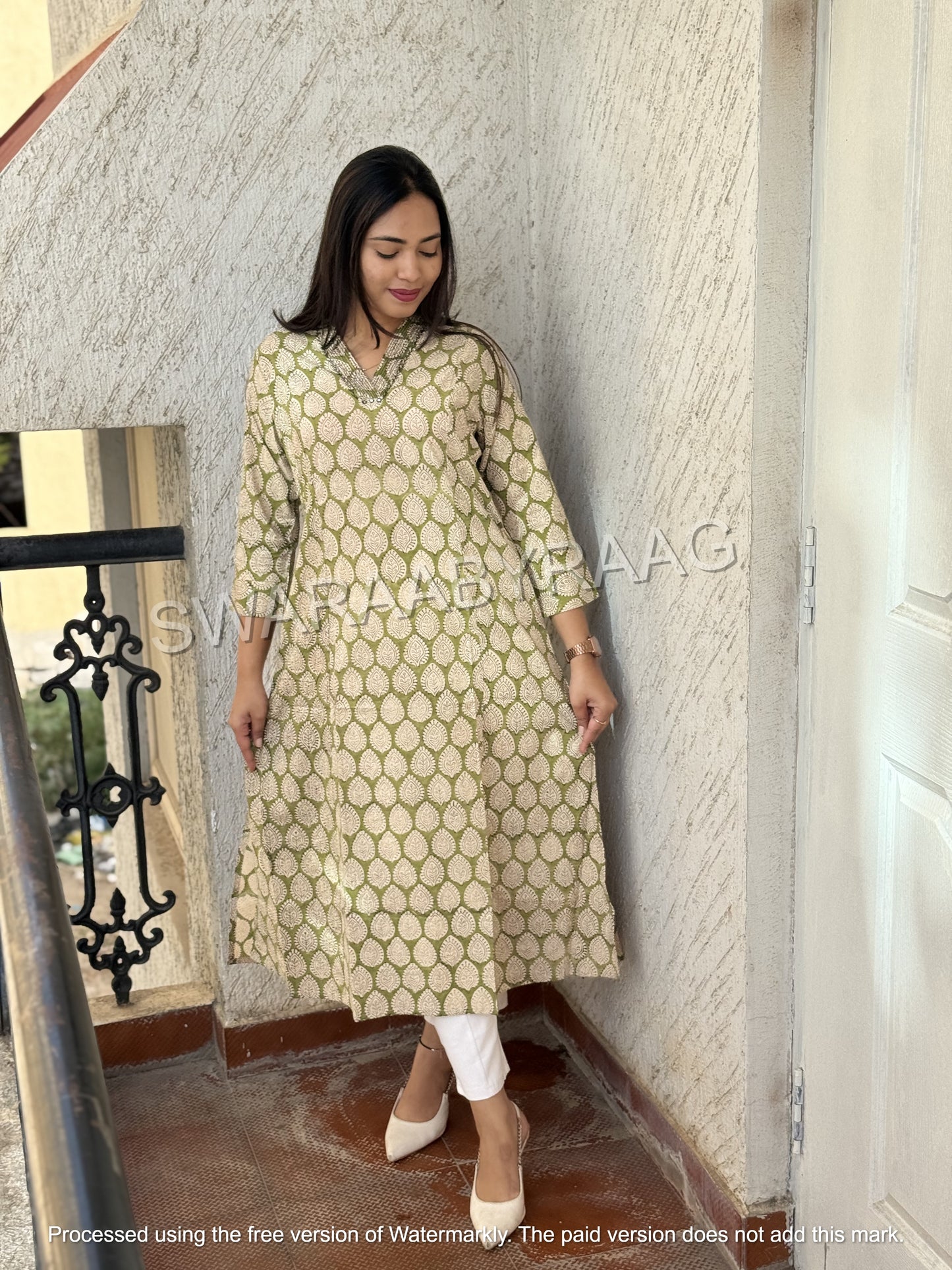 Cotton Kurti
