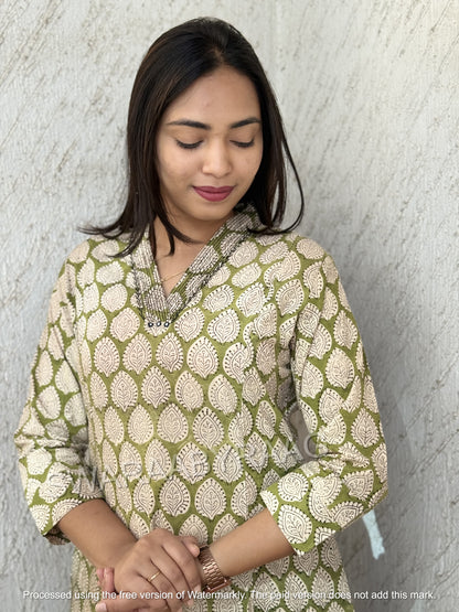 Cotton Kurti