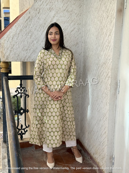 Cotton Kurti