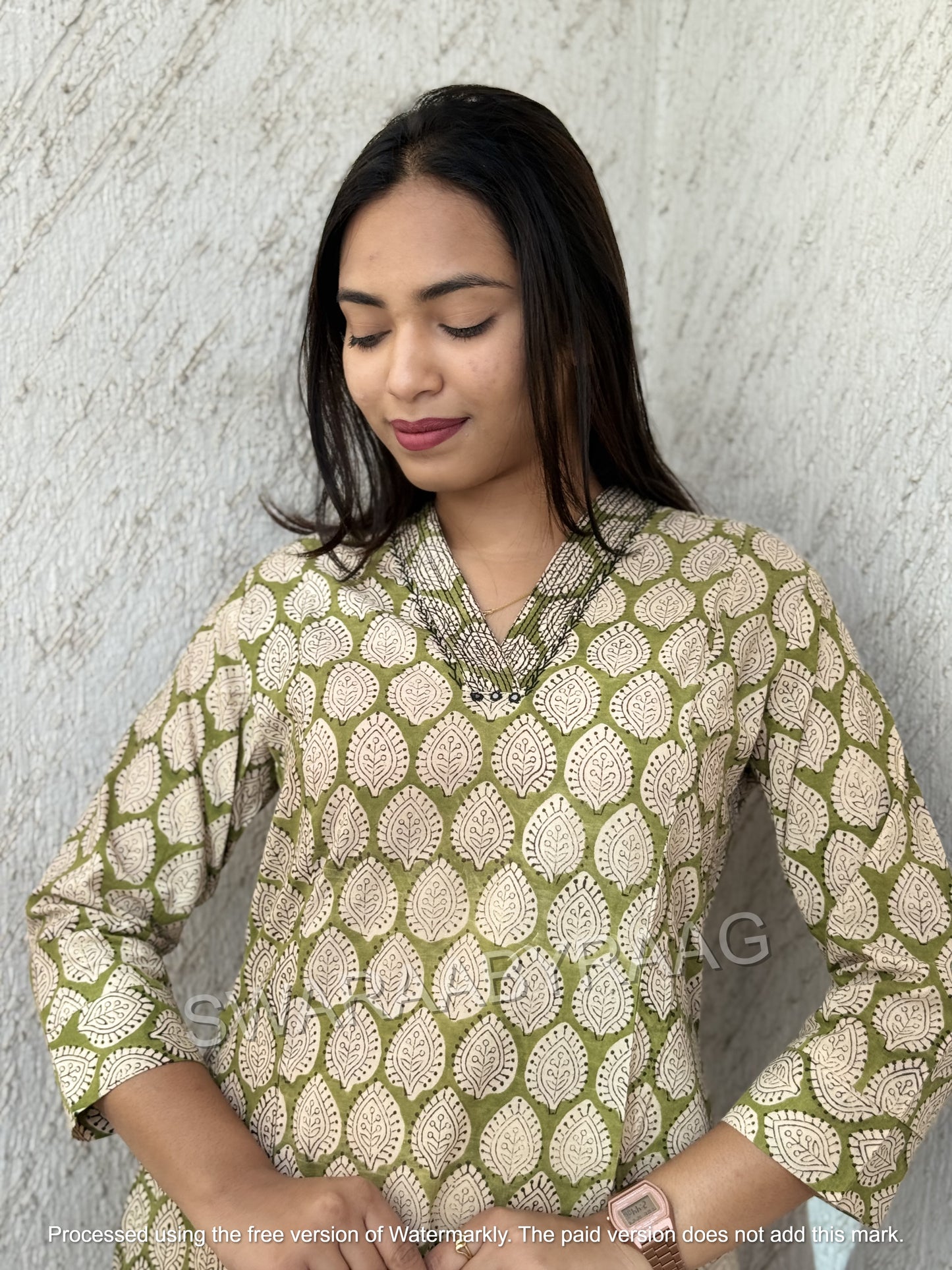 Cotton Kurti