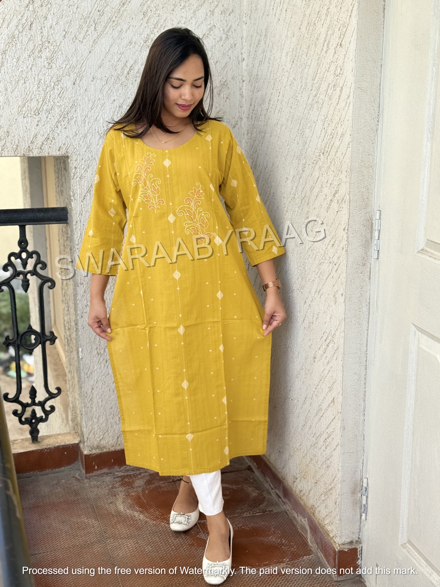 Cotton Kurti