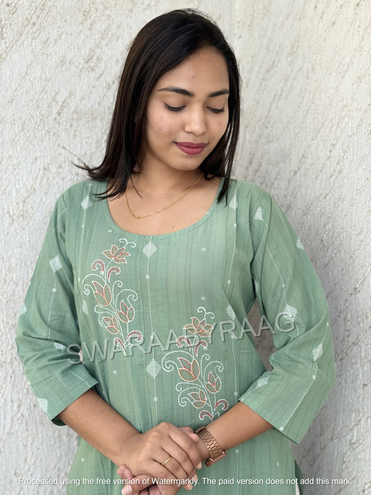 Cotton Kurti