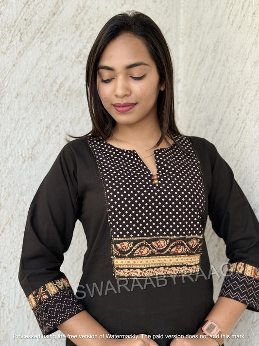 Cotton Kurti