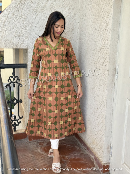 Cotton Kurti