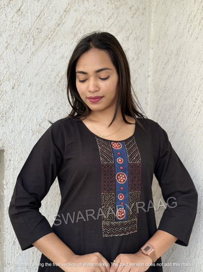 Cotton Kurti