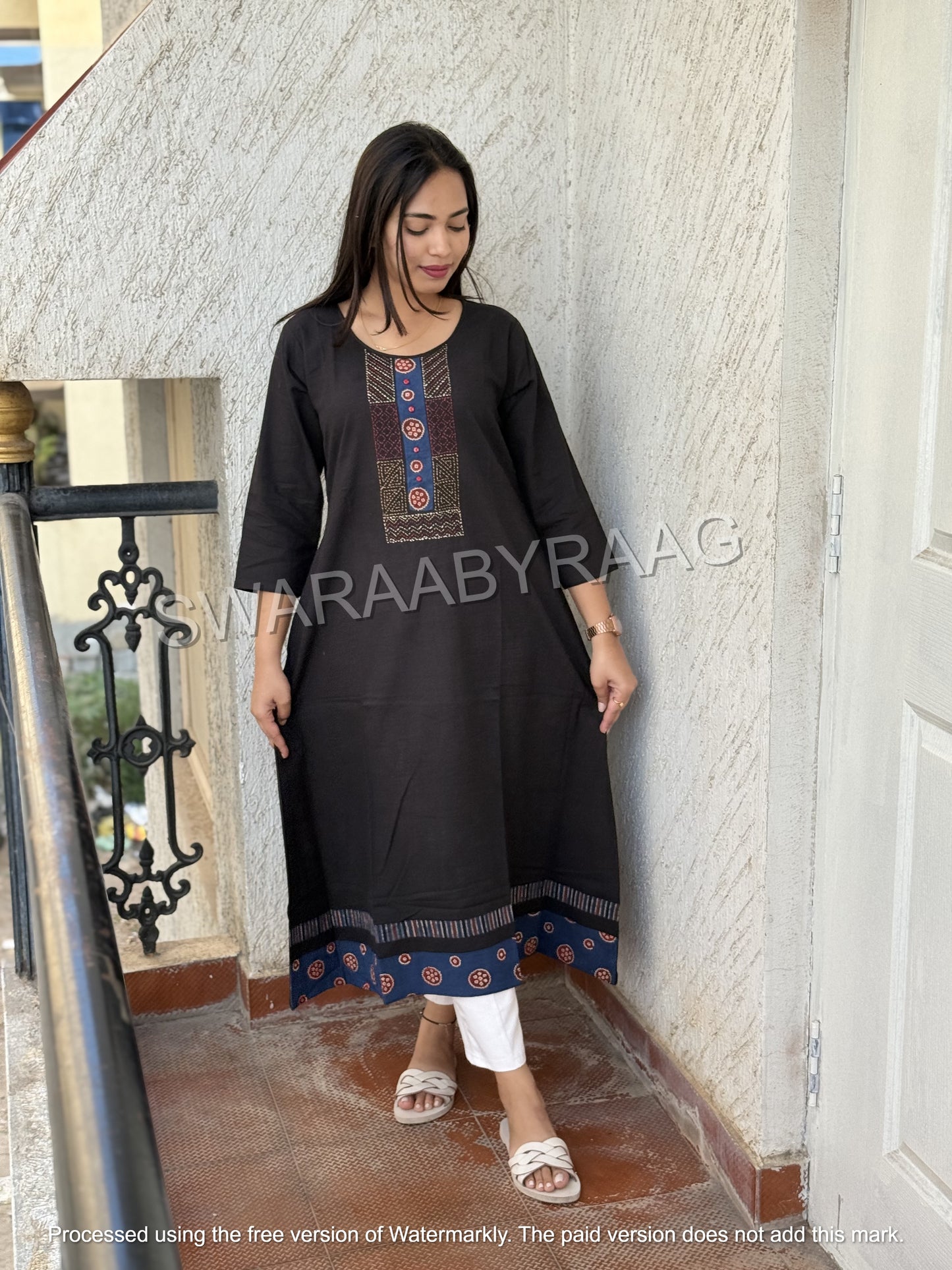 Cotton Kurti