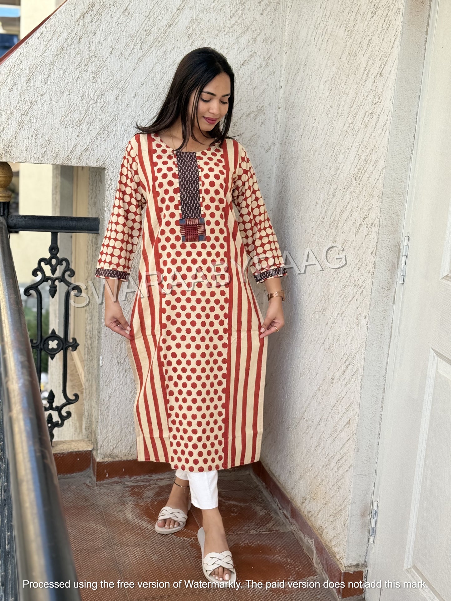 Cotton Kurti