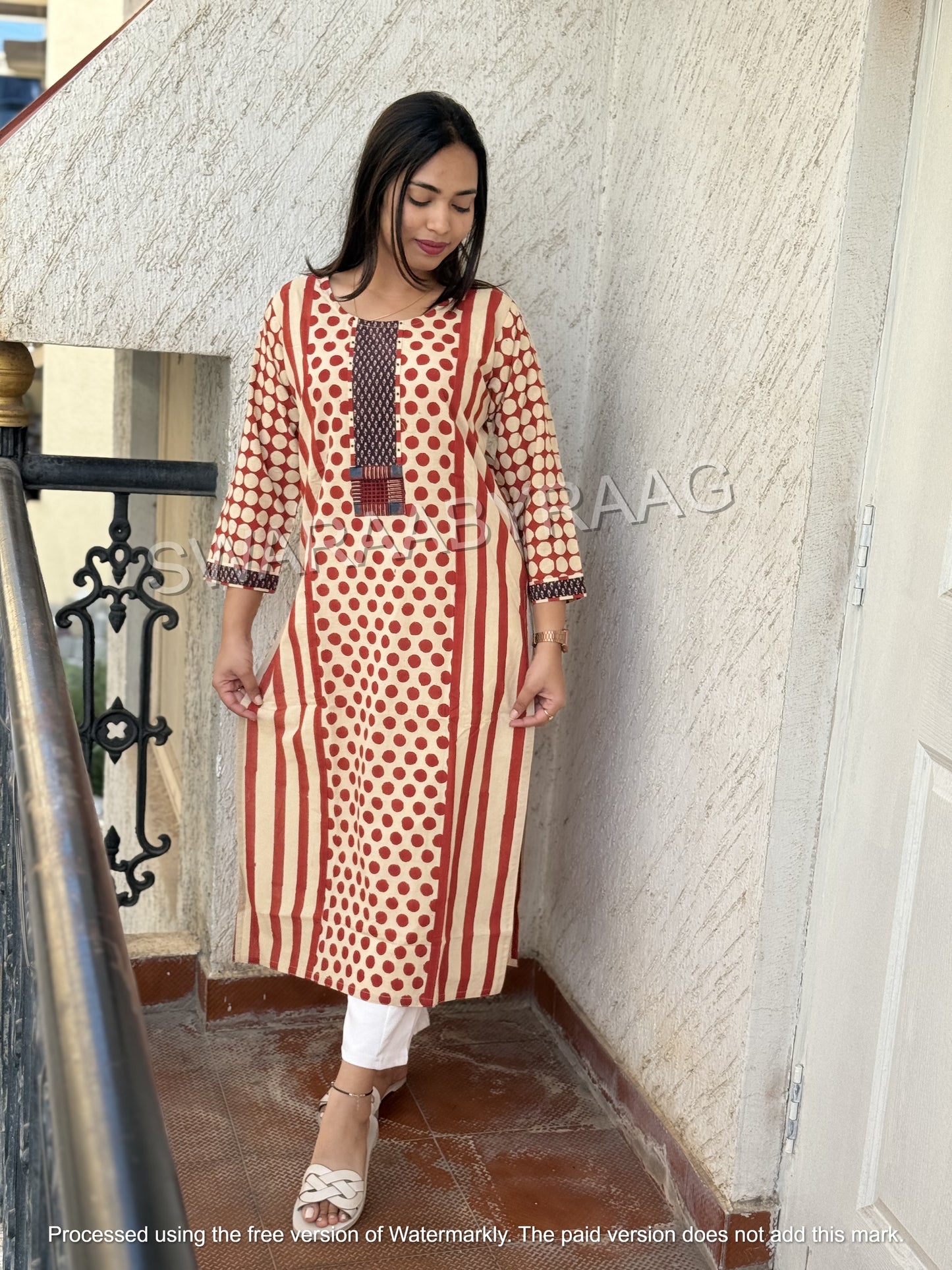 Cotton Kurti