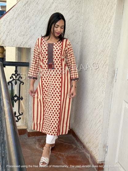 Cotton Kurti
