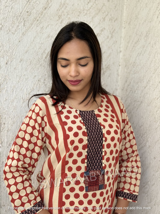 Cotton Kurti