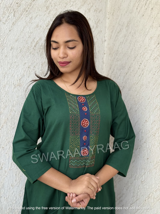 Cotton Kurti