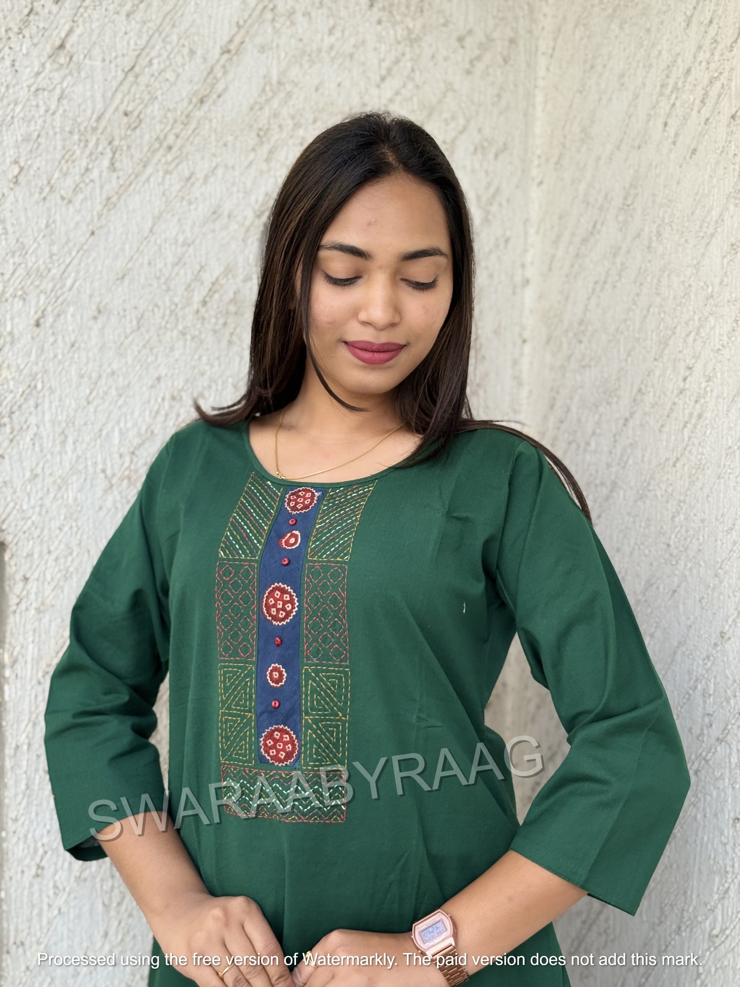 Cotton Kurti