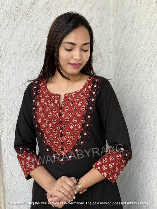 Cotton Kurti