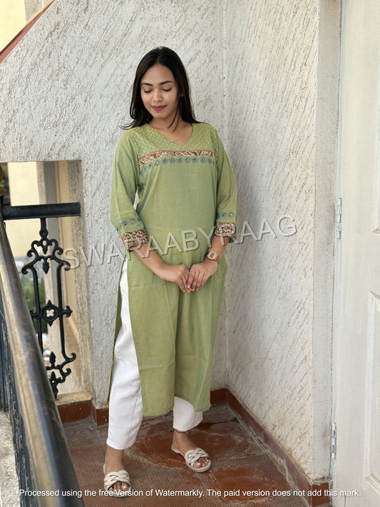 Cotton Kurti