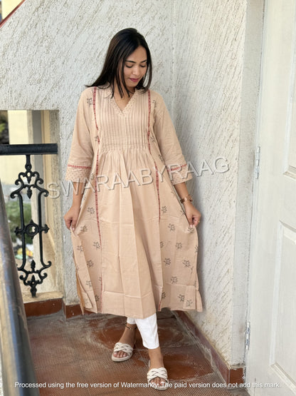Cotton Kurti