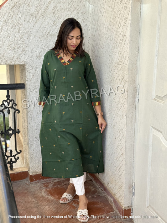 Cotton Kurti
