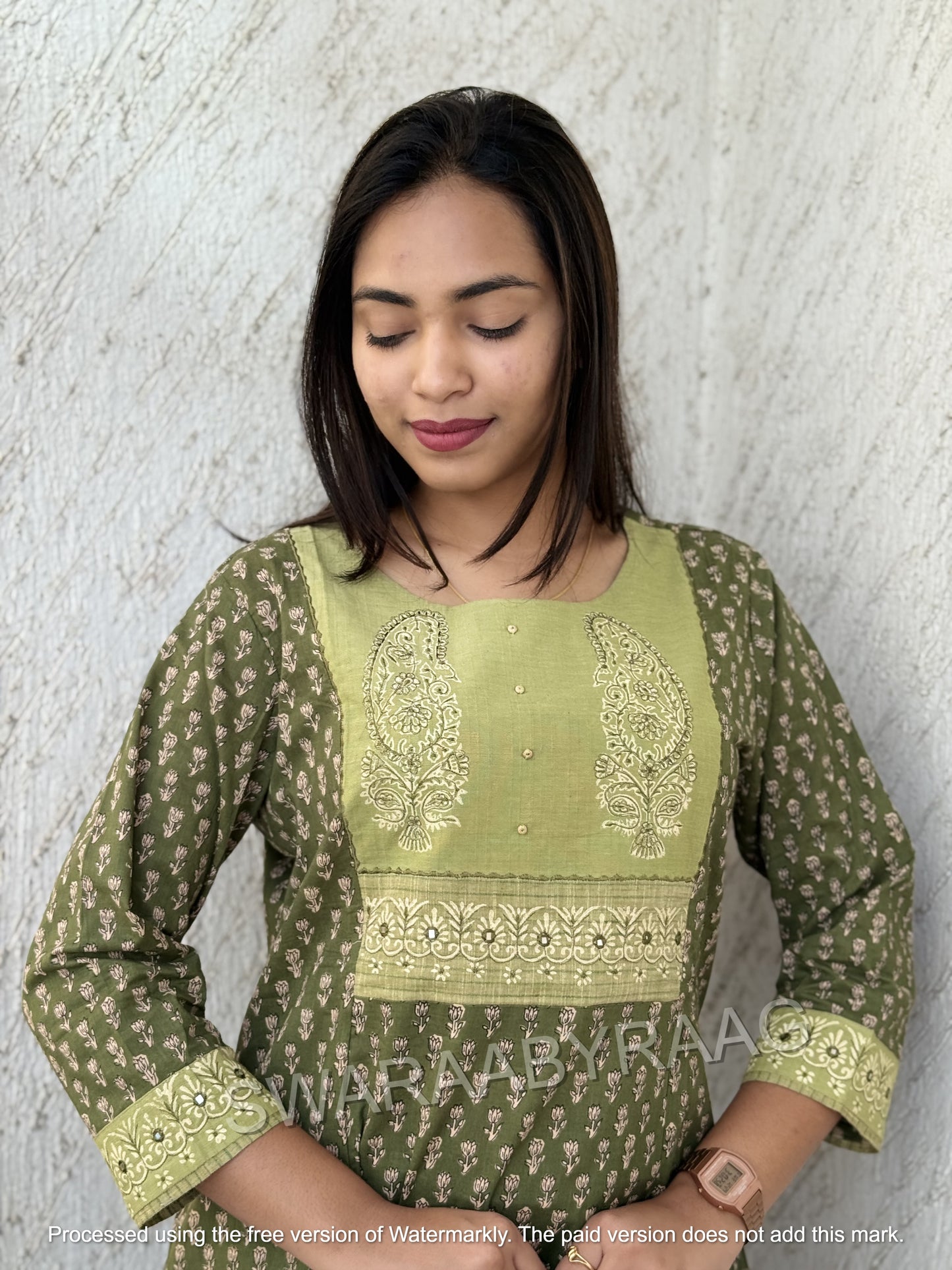 Cotton Kurti