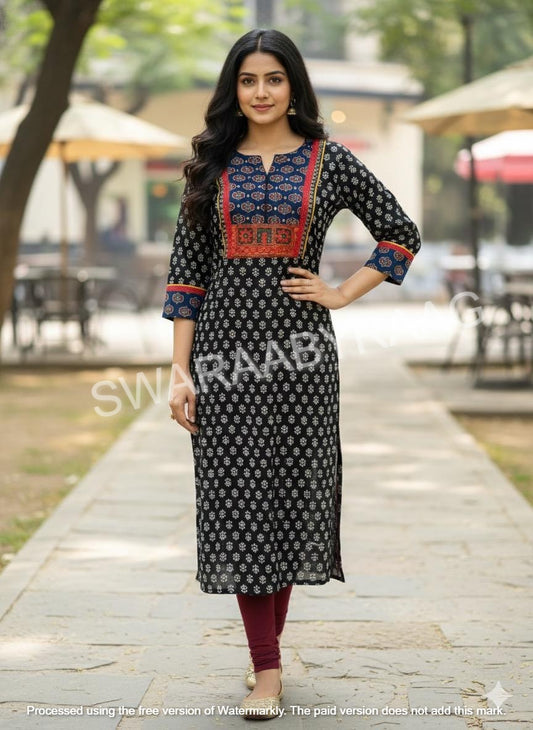 Cotton Kurti