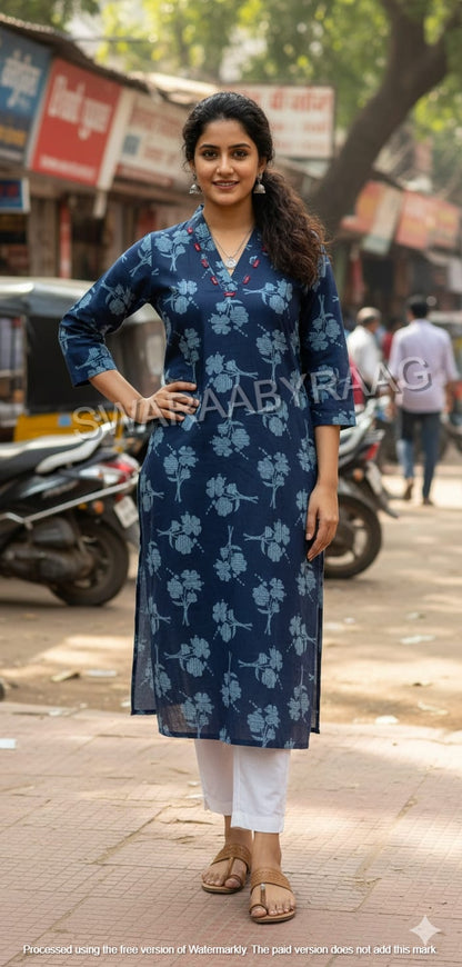 Cotton Kurti
