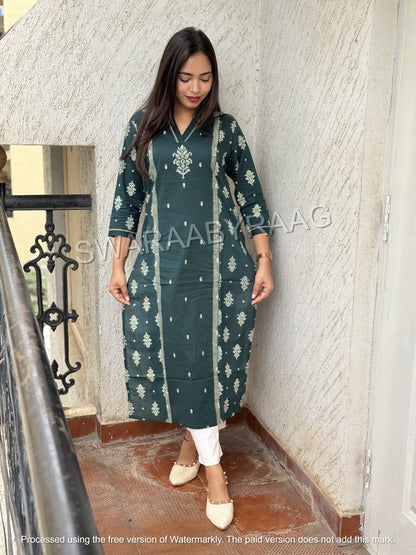 Cotton Kurti