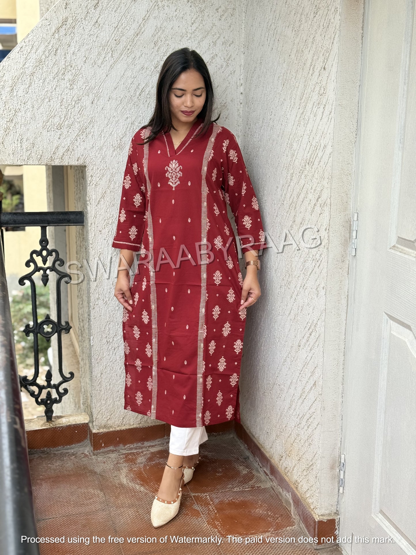 Cotton Kurti
