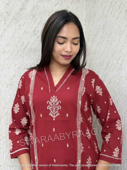 Cotton Kurti
