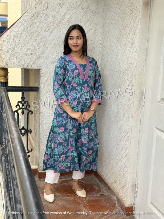 Cotton Kurti